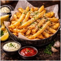 Parmesan Fries