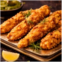 5 pieces of Chicken Tenders