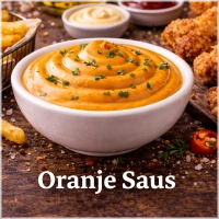 No Oranje Saus