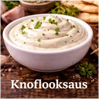 Knoflooksaus