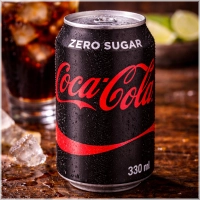 Coca Cola Zero 330ML
