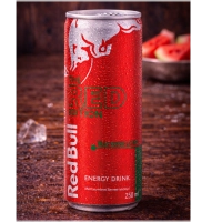 Red Bull Energy Drink watermeloen